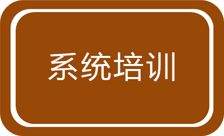 系統(tǒng)培訓(xùn)