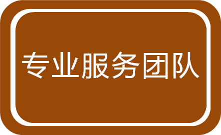 專業(yè)服務(wù)團(tuán)隊